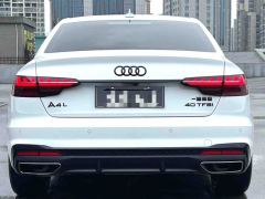 Audi A4L 40 TFSI Luxury Dynamic - ფოტო 8
