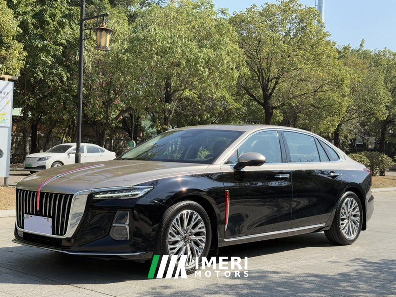 FAW Red Flag H5 2.0T Automatic Smart Connected Flagship Comfort Edition - ავტომობილი ჩინეთიდან