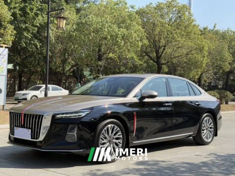 2024 FAW Red Flag H5 2.0T Automatic Smart Connected Flagship Comfort Edition - ავტომობილი ჩინეთიდან
