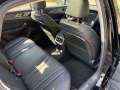 FAW Red Flag H5 2.0T Automatic Smart Connected Flagship Comfort Edition - ფოტო 17