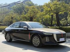 FAW Red Flag H5 2.0T Automatic Smart Connected Flagship Comfort Edition - ფოტო 3
