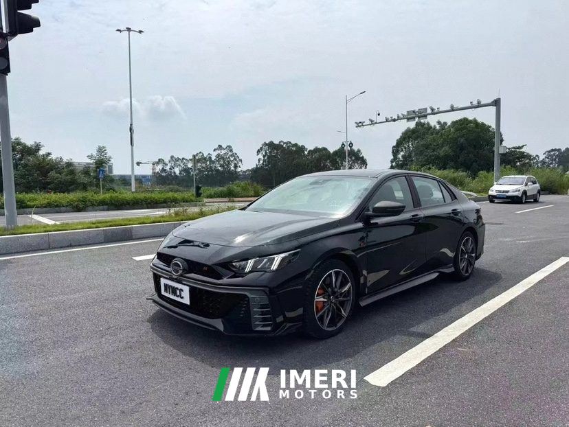 GAC Chuanqi Shadow Leopard Shadow Leopard R 400T Automatic Max Version - автомобиль из Китая