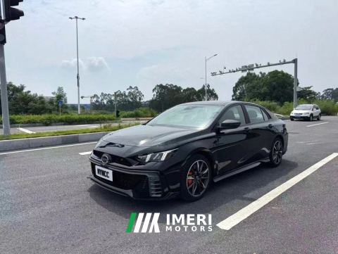 2023 GAC Chuanqi Shadow Leopard Shadow Leopard R 400T Automatic Max Version - car from China