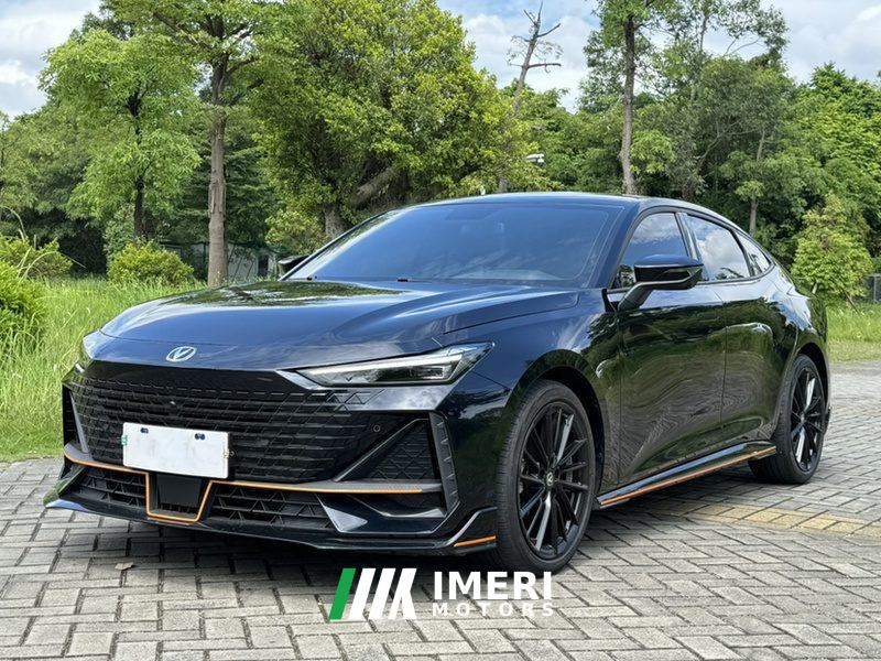 Changan UNI-V 1.5T Sport Edition - автомобиль из Китая