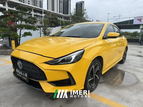 2021 MG5 300TGI Edition - ავტომობილი ჩინეთიდან