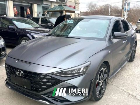 2023 Hyundai LAFESTA Fiesta LAFESTA 270T Luxury EditionN Line