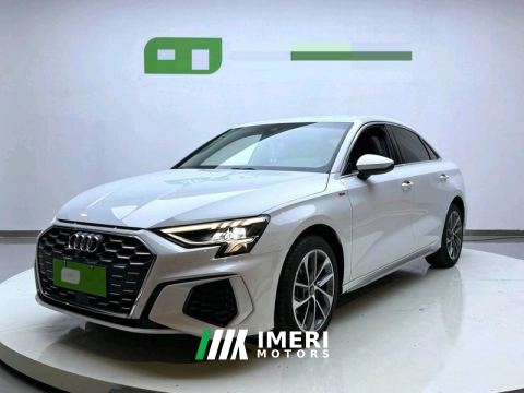 2022 Audi A3 A3L Limousine 35 TFSI Sport Entry - ავტომობილი ჩინეთიდან
