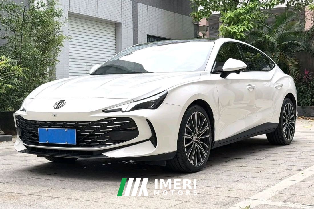 MG7 2.0T Automatic Hunter Beauty Luxury Edition - ავტომობილი ჩინეთიდან