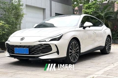 2023 MG7 2.0T Automatic Hunter Beauty Luxury Edition - car from China