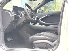 MG7 2.0T Automatic Hunter Beauty Luxury Edition - ფოტო 6