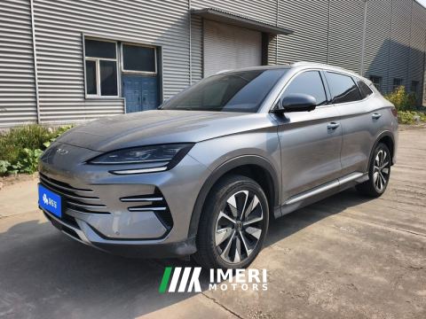 2025 BYD Song PLUS DM-i 1.5L 112km Prestigious Edition - ავტომობილი ჩინეთიდან