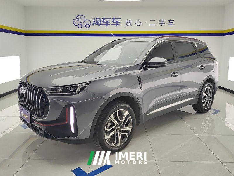 Chery Tiggo 7 PLUS Edition 1.6T Edition - автомобиль из Китая