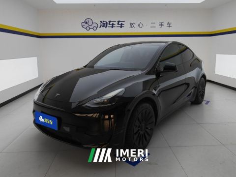 2022 Tesla Model Y 545km Rear-Wheel Drive Edition - ავტომობილი ჩინეთიდან