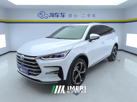 2021 BYD Tang DM-i 1.5T 112KM Version - ავტომობილი ჩინეთიდან