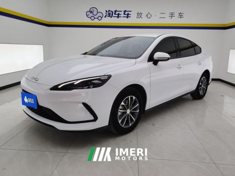 2025 BYD Seal 05DM-i Smart Driving Edition 1.5L 55km Luxury Edition