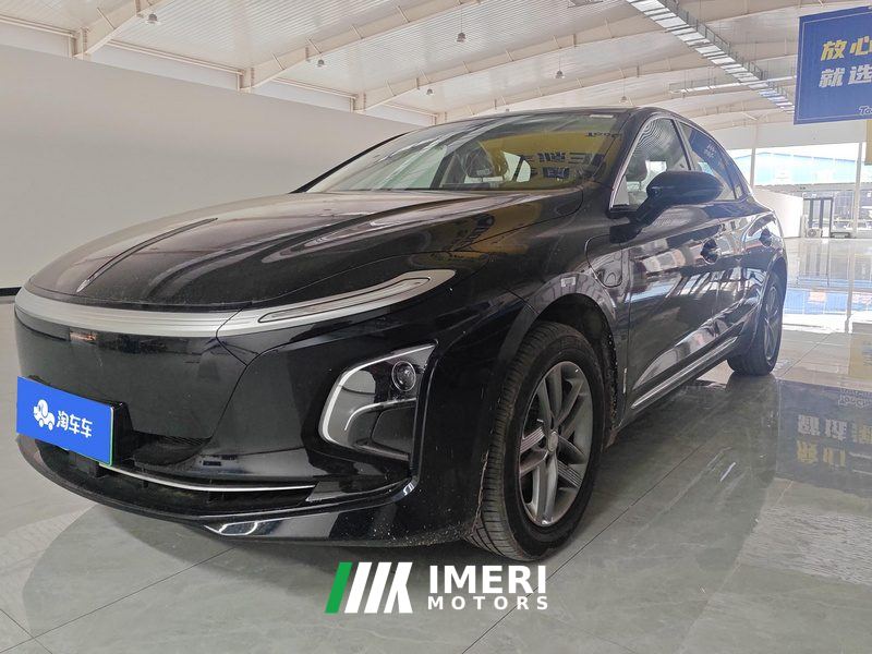 FAW Hongqi E-QM5 610km PLUS - ავტომობილი ჩინეთიდან