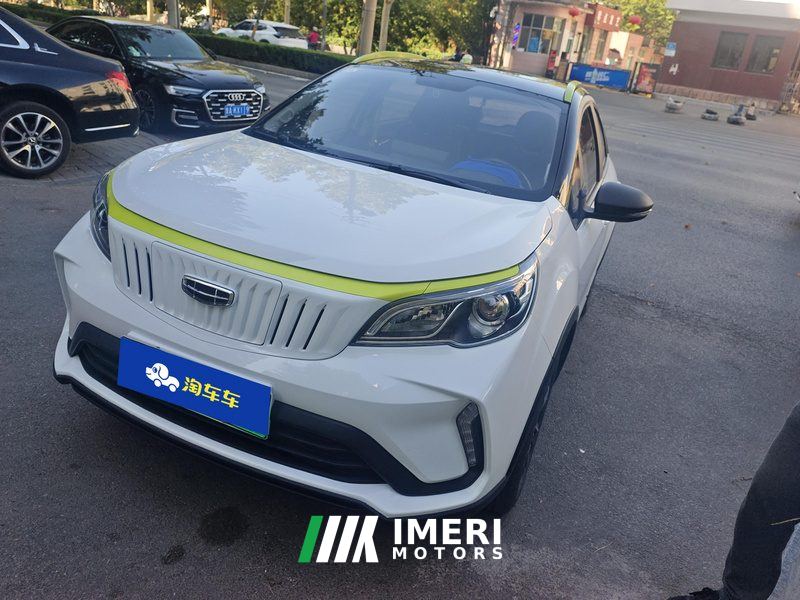 Geely EX3 - ავტომობილი ჩინეთიდან