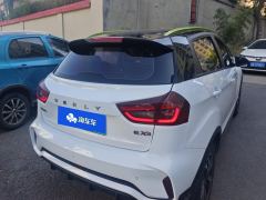 Geely EX3 - ფოტო 2