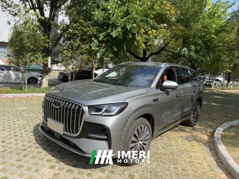 2027 Chery Tiggo 9 2.0T Auto 4WD Falcon 500 Edition 5-seater - ავტომობილი ჩინეთიდან