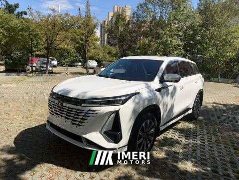 2023 Changan CS75PLUS CS75 PLUS Gen 3 1.5T Prestigious Edition - ავტომობილი ჩინეთიდან