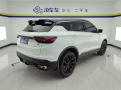Geely Binyue 1.5T Edition - photo 2