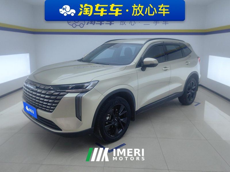 Haval H6 2.0T Two-Wheel Drive Max - автомобиль из Китая