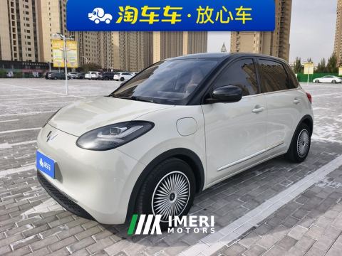 2023 Wuling Bingo Binguo 333km Lingxi Connected Plus - автомобиль из Китая