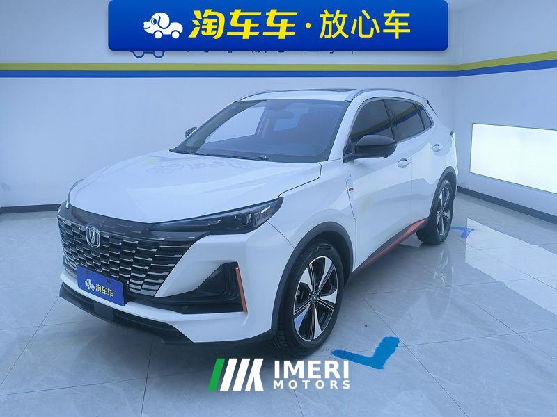 Changan CS55PLUS 1.5T Premium Version - автомобиль из Китая