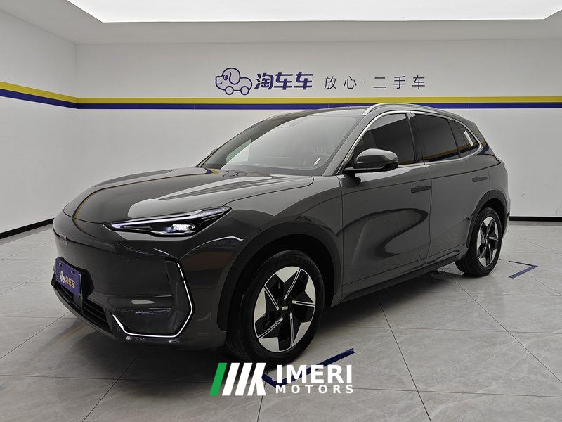 Geely Galaxy E5 530km Explorer Edition - ავტომობილი ჩინეთიდან