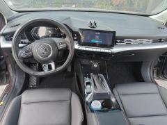 MG5 180DVVT CVT Youth Luxury Edition - photo 16