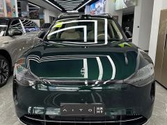 AITO HarmonyOS Intelligent Mobility M9 EREV Ultra Edition 42kwh 6-seater edition - ფოტო 2
