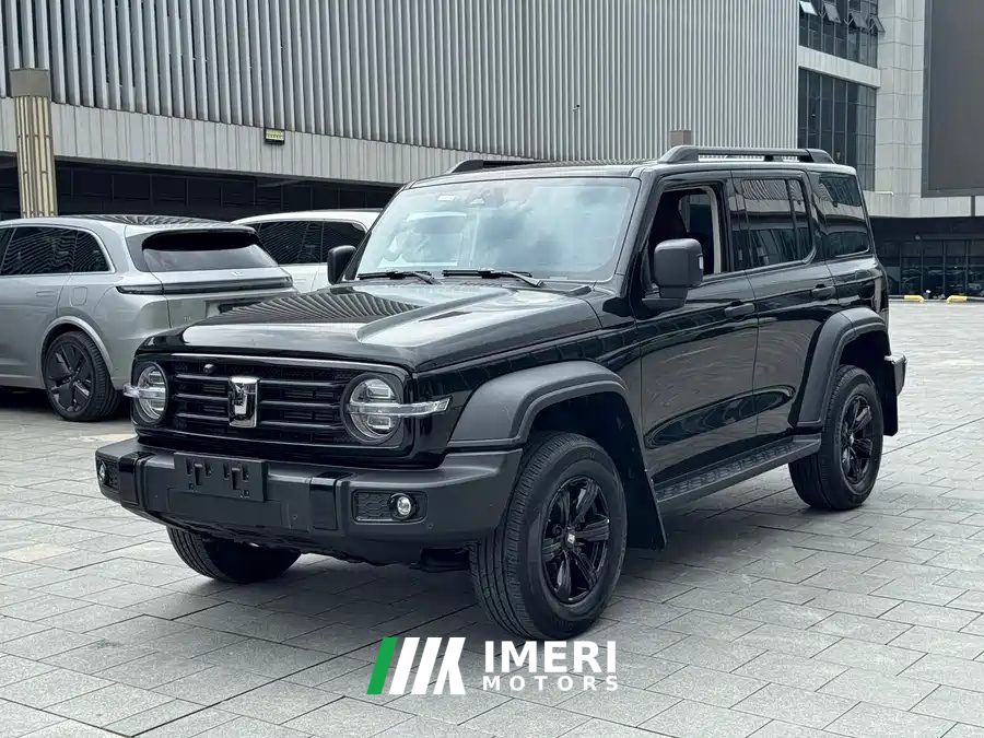 Tank 300 2.0T Conquistador Gasoline - car from China