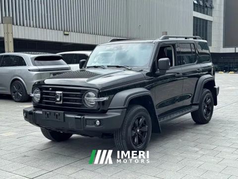 2025 Tank 300 2.0T Conquistador Gasoline - автомобиль из Китая