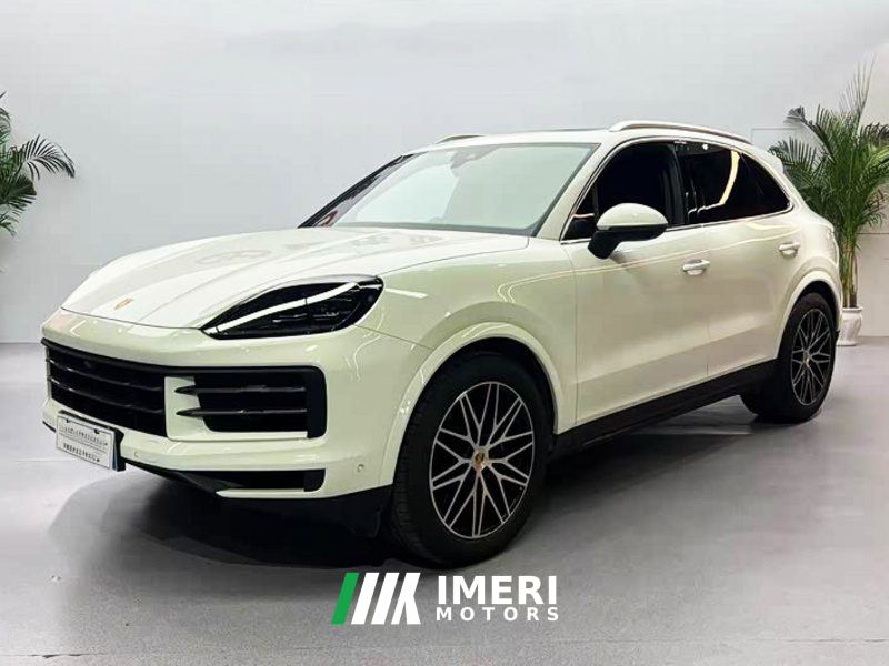 Porsche Cayenne 3.0T - автомобиль из Китая