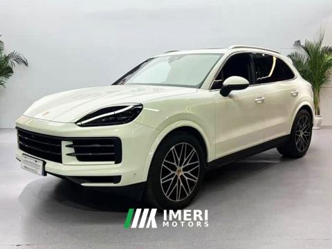 2025 Porsche Cayenne 3.0T - автомобиль из Китая