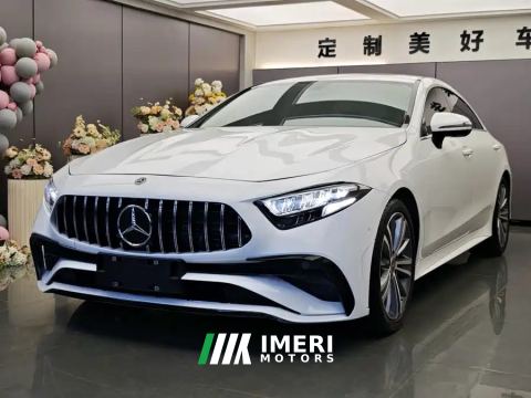 2023 Mercedes-Benz CLS 300 Luxury - автомобиль из Китая