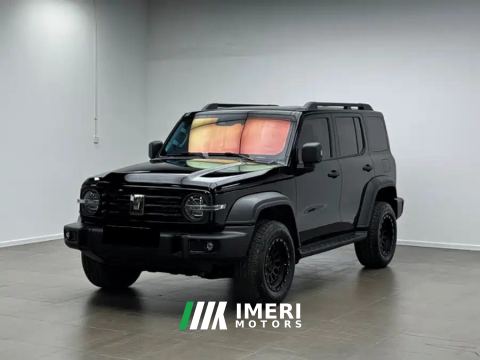 2025 Tank 300 2.0T Conquistador Gasoline - автомобиль из Китая