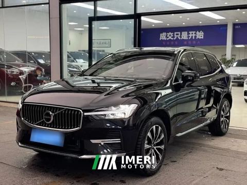 2026 Volvo XC60 B5 AWD Smart Luxury Edition - автомобиль из Китая
