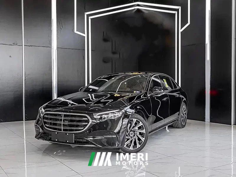 Mercedes-Benz E Class E-Class E 300 L Luxury