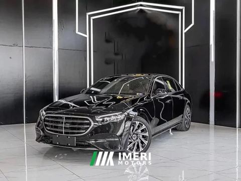 2025 Mercedes-Benz E Class E-Class E 300 L Luxury - автомобиль из Китая