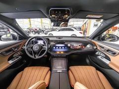 Mercedes-Benz E Class E-Class E 300 L Luxury - photo 11