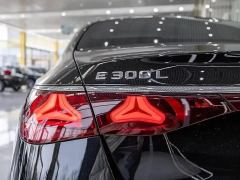 Mercedes-Benz E Class E-Class E 300 L Luxury - photo 20