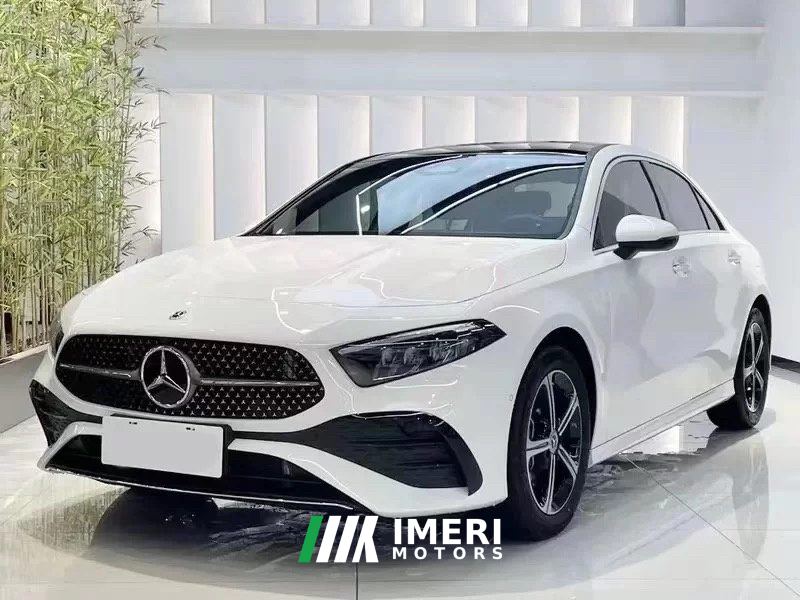 Mercedes-Benz A Class A-Class A 200 L Sport