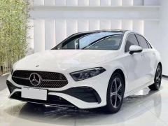 Mercedes-Benz A Class A-Class A 200 L Sport - ფოტო 1