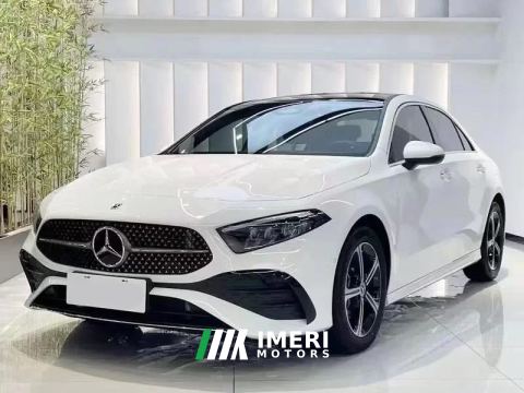 2024 Mercedes-Benz A Class A-Class A 200 L Sport - ავტომობილი ჩინეთიდან