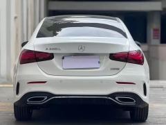 Mercedes-Benz A Class A-Class A 200 L Sport - ფოტო 16