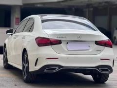 Mercedes-Benz A Class A-Class A 200 L Sport - ფოტო 17