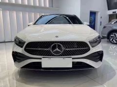 Mercedes-Benz A Class A-Class A 200 L Sport - ფოტო 2