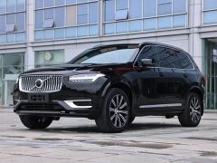 Volvo XC90 B5 Intelligent Luxury 7-Seater - фото 1