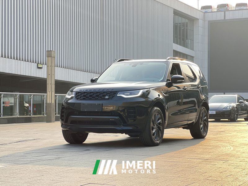Land Rover Discovery 3.0T 360PS R-Dynamic SE - автомобиль из Китая